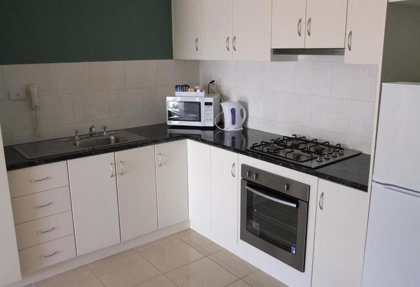 בית מלון כפרי The Swagmans Rest Apartments