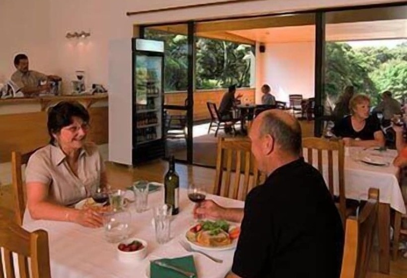 בית מלון כפרי Tangiaro Kiwi Retreat