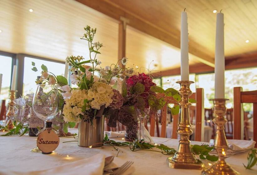 בית מלון כפרי Tangiaro Kiwi Retreat