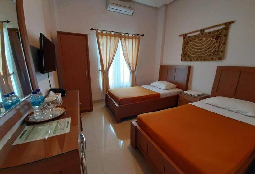 The Sriwijaya Hotel   Halal