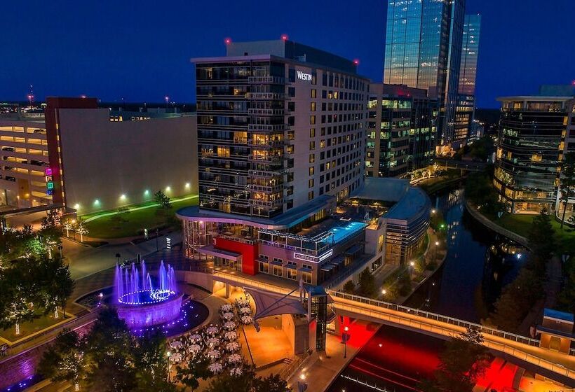 Отель The Westin At The Woodlands