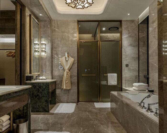 酒店 Wanda Vista Zhengzhou