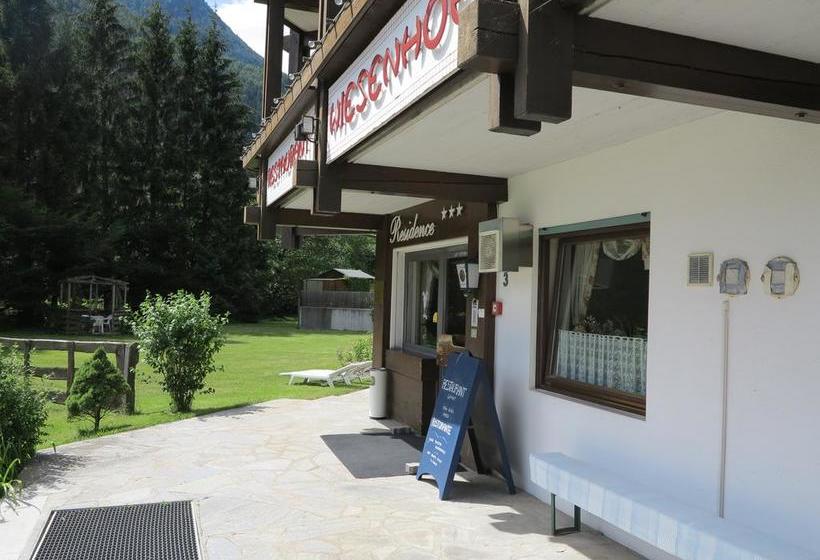 فندق Residence Wiesenhof