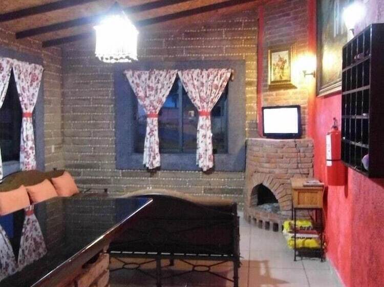 هتل Y Cabañas Una Cosita De Zacatlán