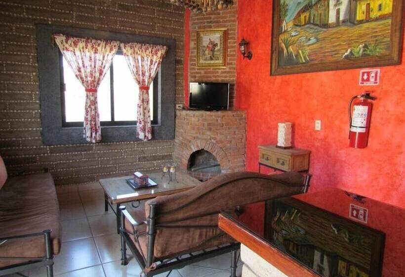 هتل Y Cabañas Una Cosita De Zacatlán