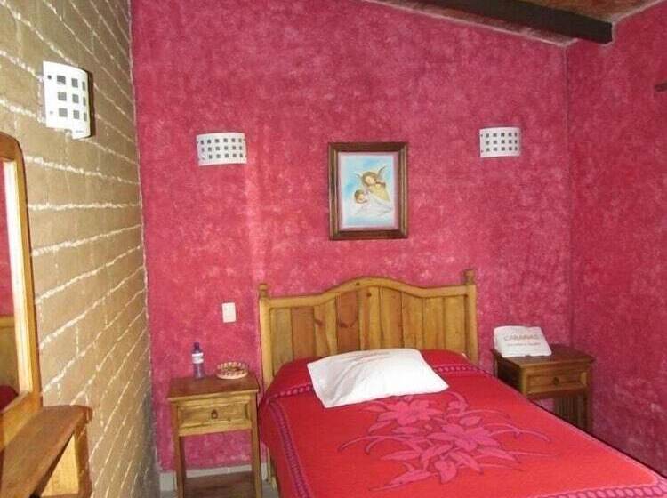 هتل Y Cabañas Una Cosita De Zacatlán