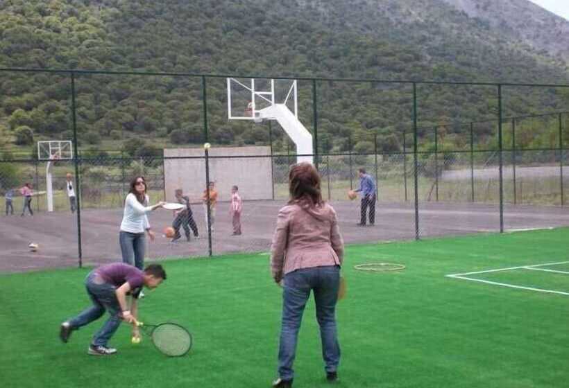 Lefkoritis Resort
