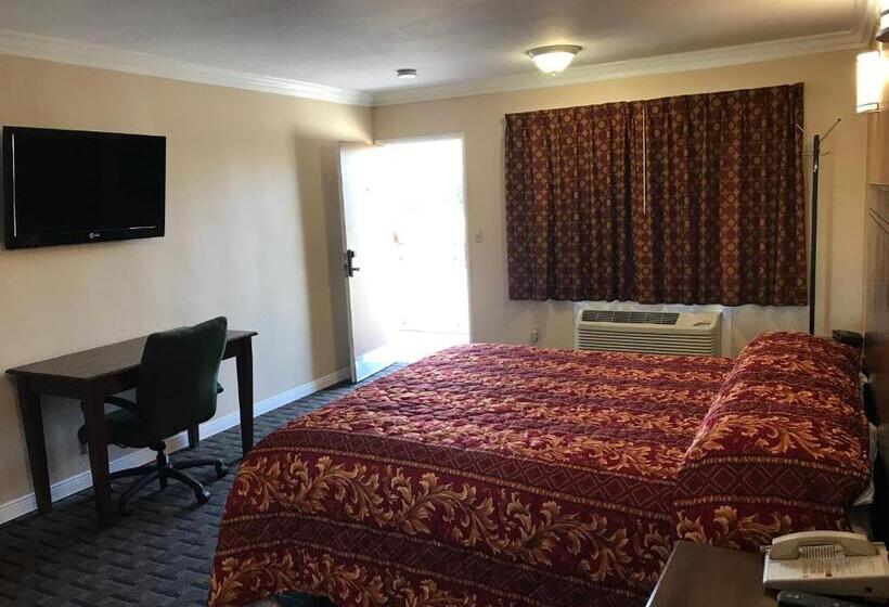 汽车旅馆  Fullerton Lodge