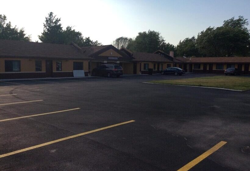 汽车旅馆  Royal Inn