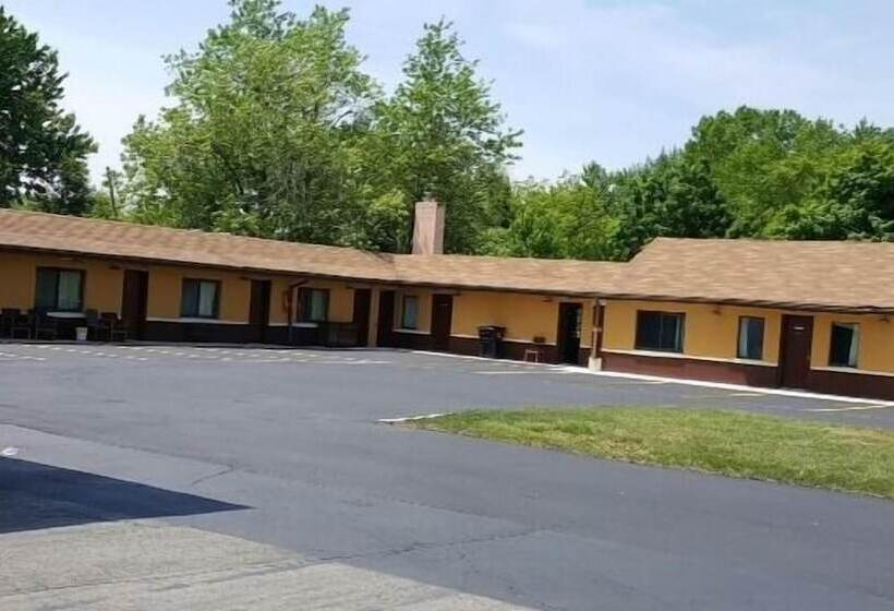 汽车旅馆  Royal Inn