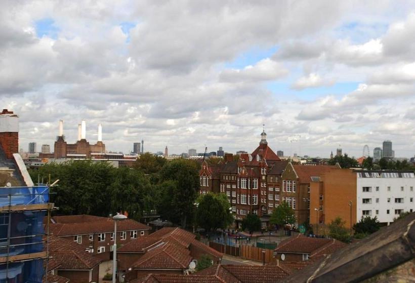 膳宿费 Clapham Guesthouse