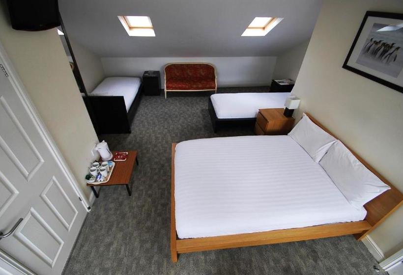 膳宿费 Clapham Guesthouse