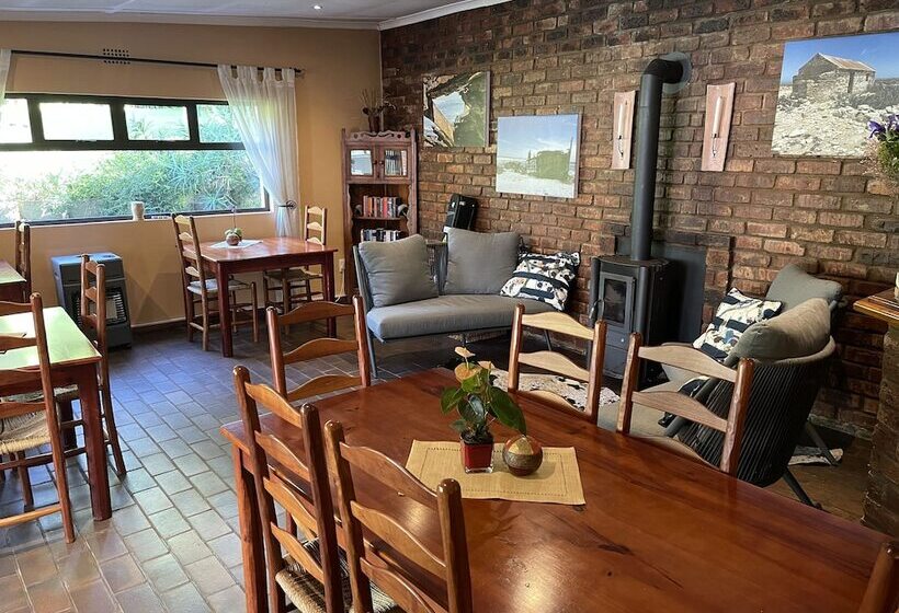 ペンション Marula Lodge