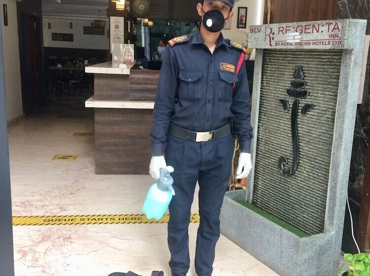 Grand Continent – Bangalore International Airport