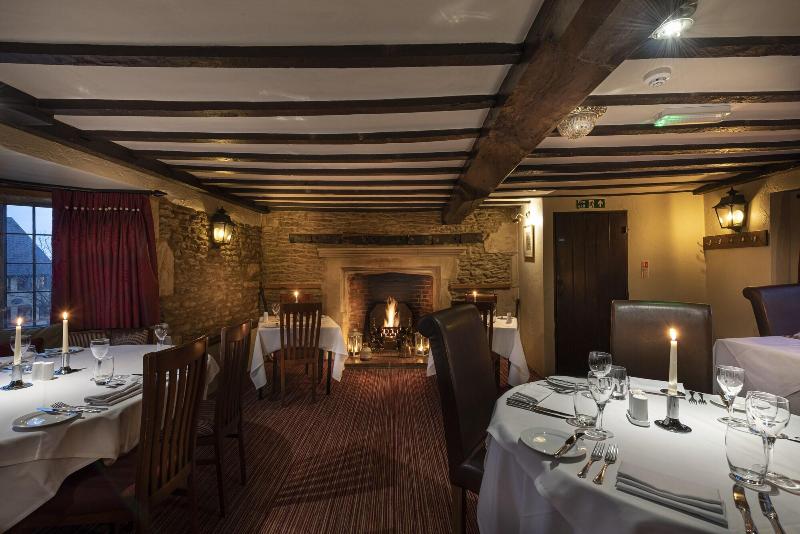 The Bell Inn Hotel, Stilton, Cambridgeshire