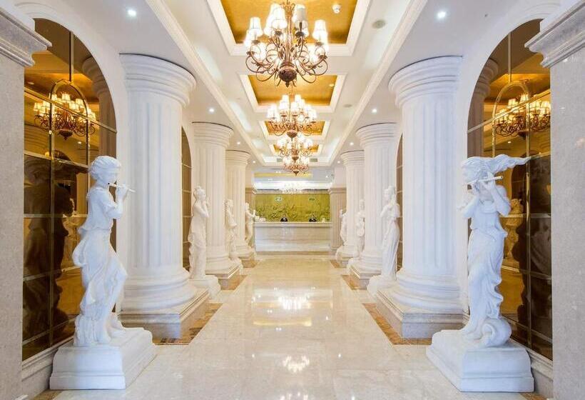 Vienna Hotel Banxuegang Road