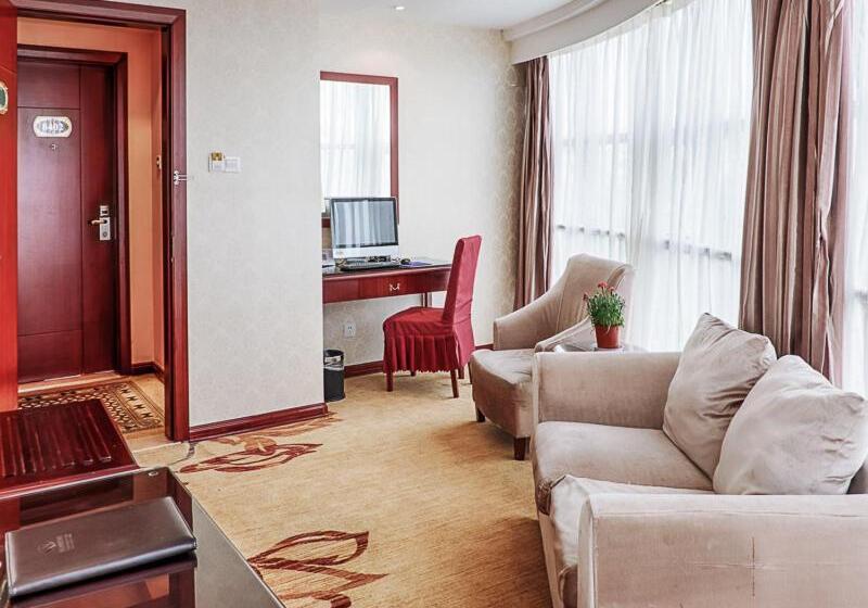 Vienna Hotel Wuxi Wangzhuang Road