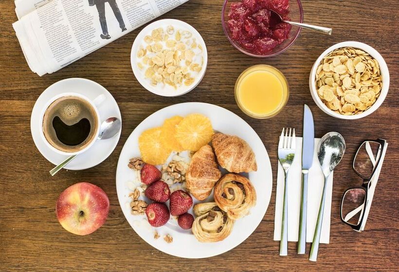 Zulian Aparthotel By Artery Hotels