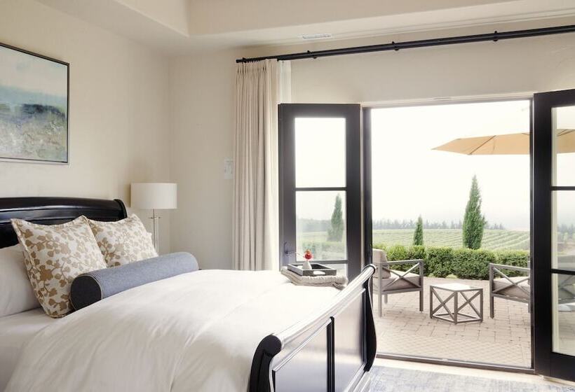 민박 Black Walnut Inn & Vineyard