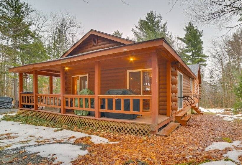 Three Bears Cabin  Btwn Mt Snow & Stratton Mtn!
