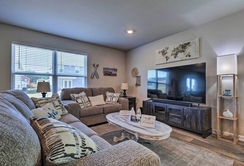 Camden Ocean Springs  House Near Beaches!