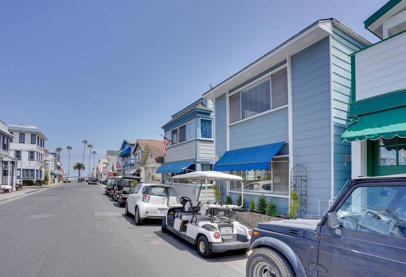 Catalina Island Duplex   Steps To Beach & Pier!