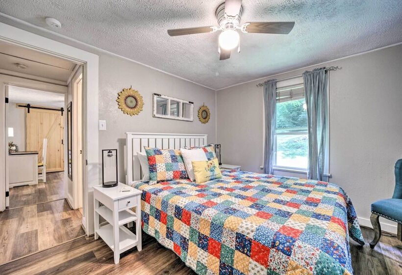 Charming Waynesville Cottage <2 Mi To Main St