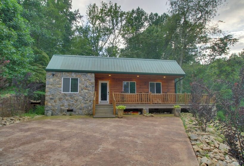 Cozy Goode Cabin W/ Deck ~ 17 Mi To Lynchburg
