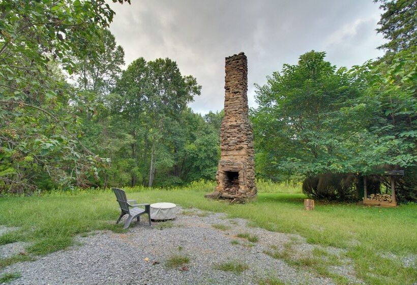 Cozy Goode Cabin W/ Deck ~ 17 Mi To Lynchburg