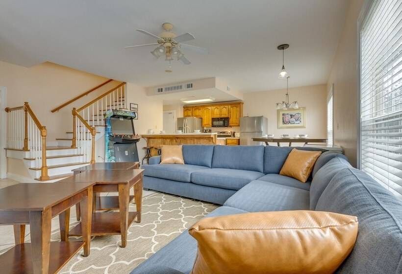 Spacious Orange Beach Duplex < 1 Mi To Boat Launch