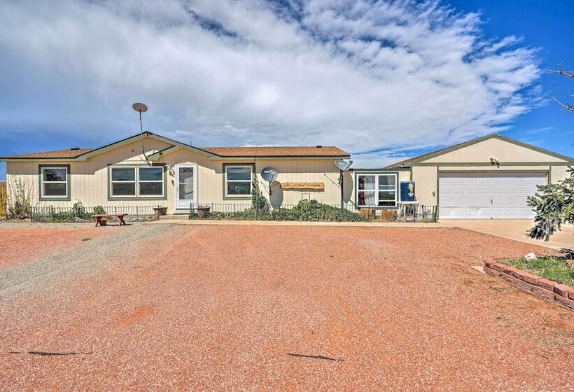 East Colorado Springs Home W/ Game Room + Backyard