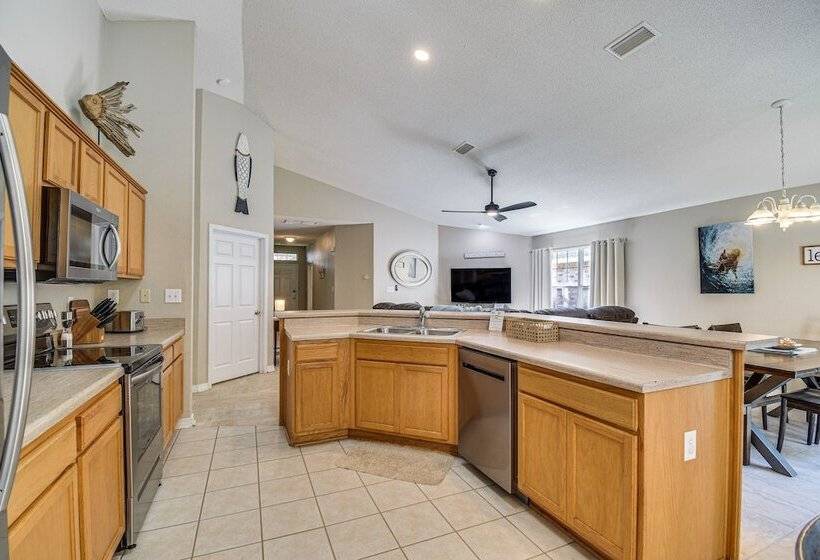 Orange Beach Home W/ Hot Tub < 2 Mi To The Wharf