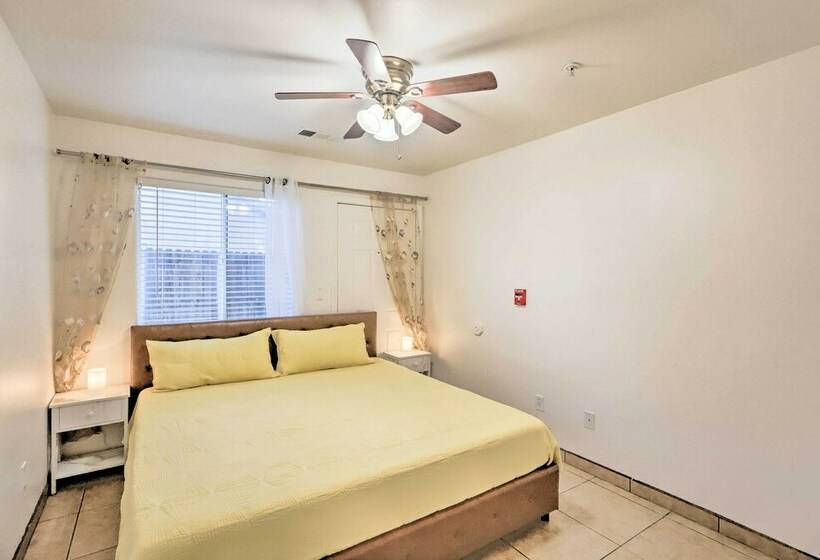 Inviting Bakersfield Home W/ Spacious Yard!