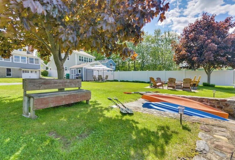 Lakefront Home, Close To Mt Southington!