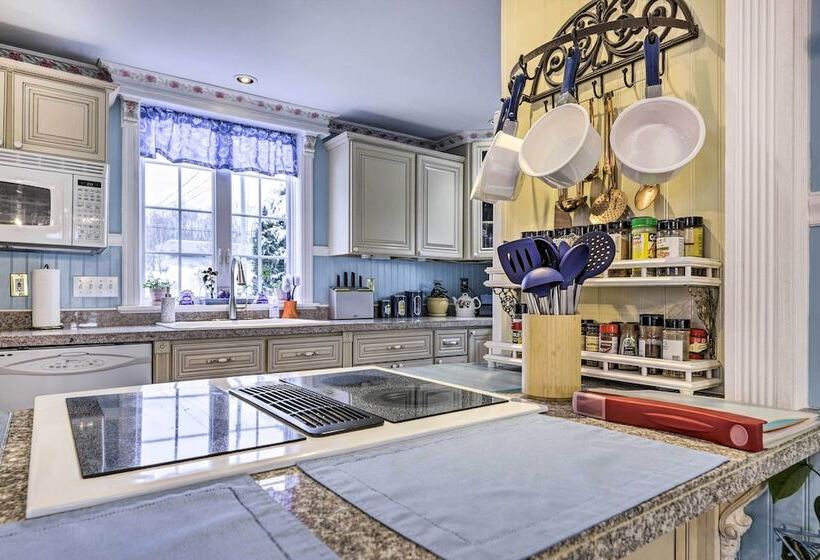 Lakefront Home, Close To Mt Southington!