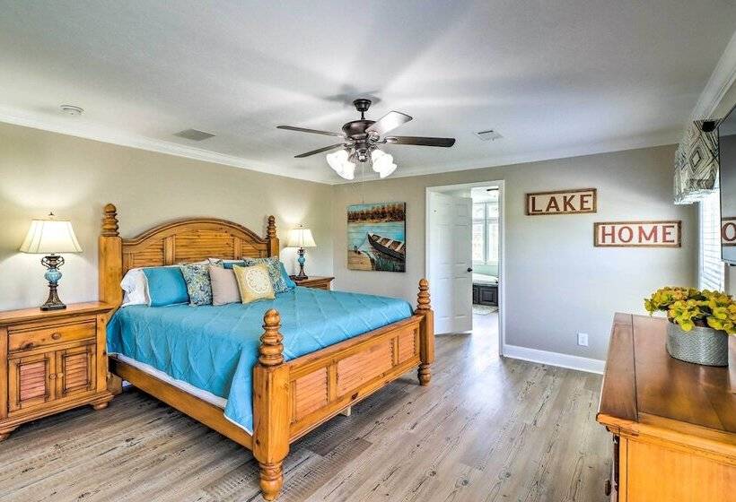 Lakeview Edgemont Escape W/ Fire Pit + Grill!