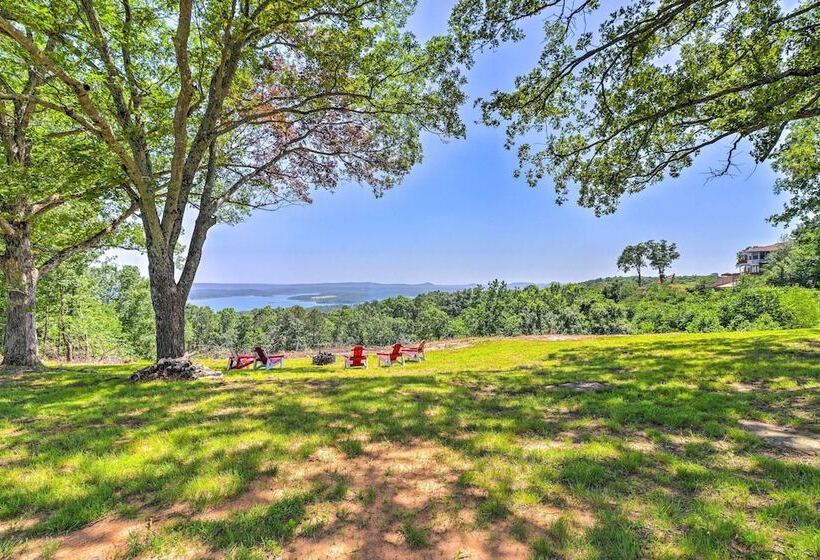 Lakeview Edgemont Escape W/ Fire Pit + Grill!