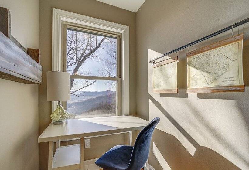 Luxurious Waynesville Family Home W/ Gorgeous View