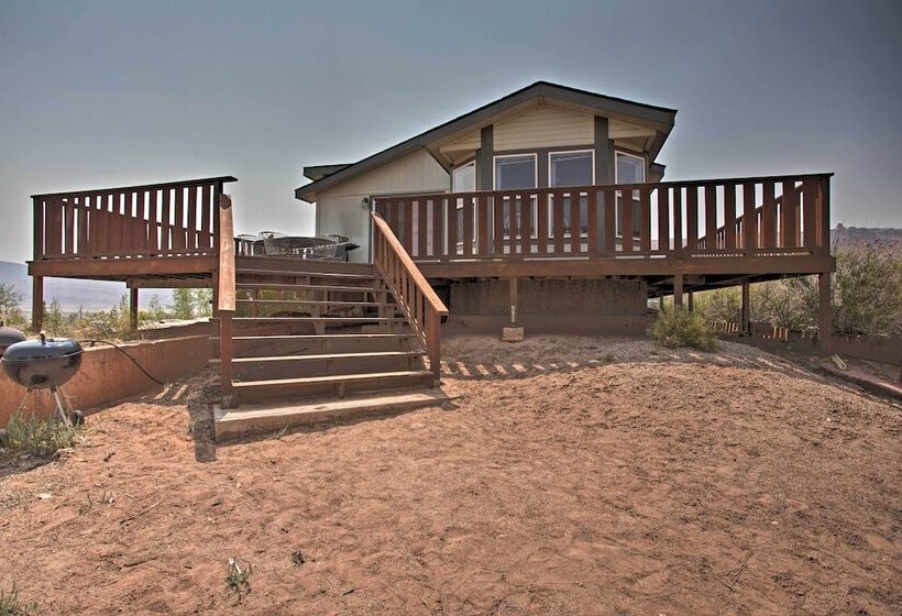 Moab House Near Arches Nat L Park & Canyonlands!
