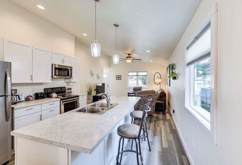 Newly Built Rapid City Retreat ~ 1 Mi To Dtwn