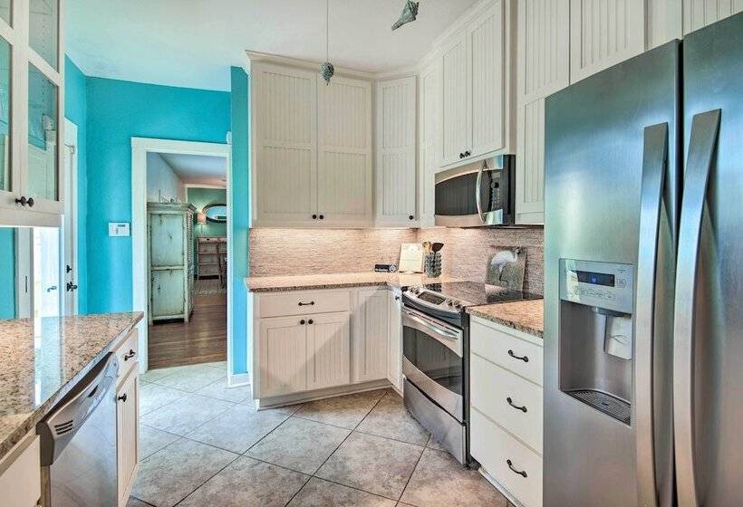 Ocean Pearl  House   1 Mi To Dtwn Rockport!