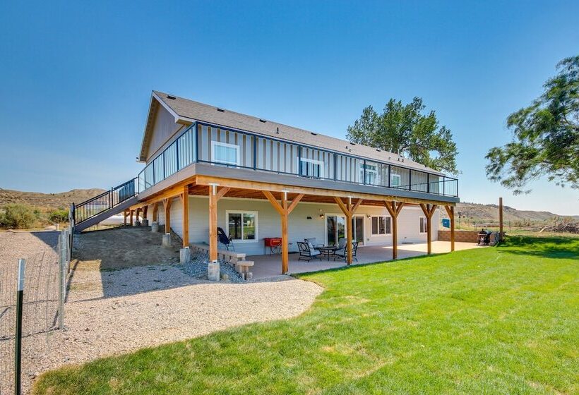 Peaceful Belfry Retreat On 14 Acres W/ Grill!