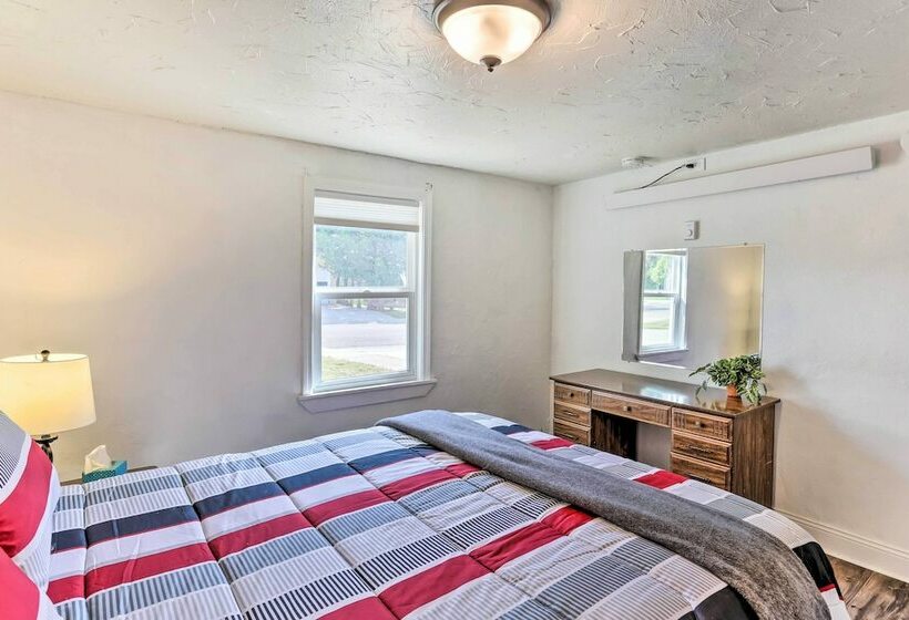 Pet Friendly Pierre Home W/ Central Location!