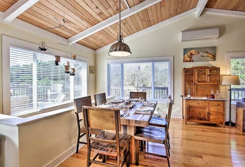 Private Rockaway Beach Retreat: 2 Blocks To Ocean!
