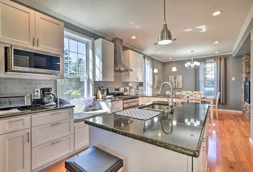 Quaint Ligonier Family Home   3 Miles To Idlewild!