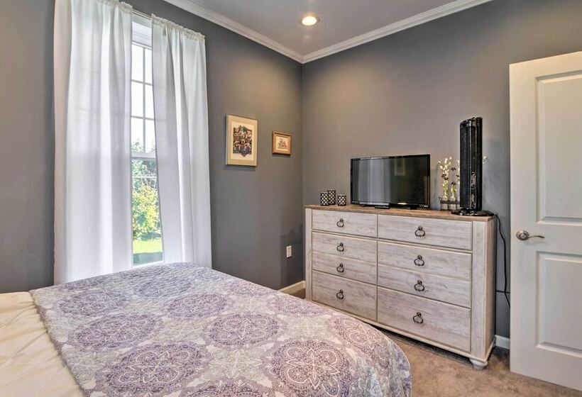 Quaint Ligonier Family Home   3 Miles To Idlewild!