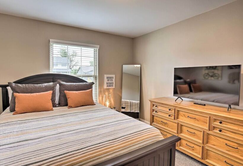 Rapid City Home W/ Patio < 5 Mi To Downtown!