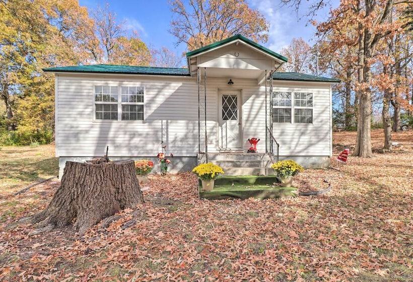 Remodeled Harrison Retreat < 6 Mi To Town!