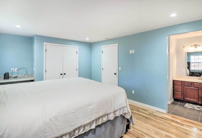 Remodeled Harrison Retreat < 6 Mi To Town!