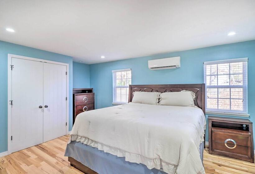 Remodeled Harrison Retreat < 6 Mi To Town!
